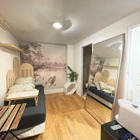 Apartment Studio Heart Of Le Marais