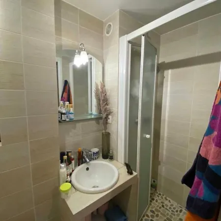 Apartment Studio Heart Of Le Marais Paris